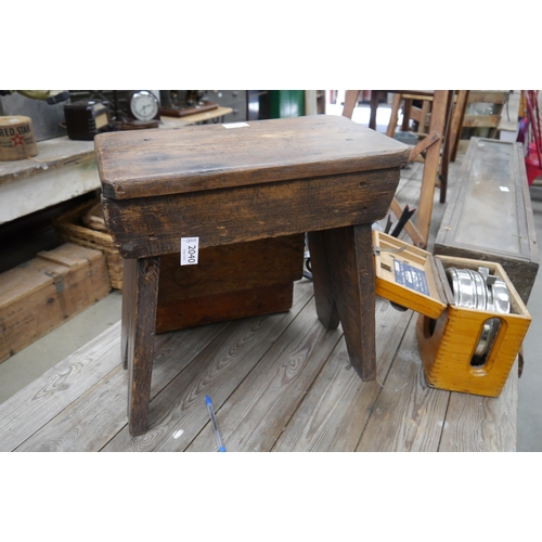 Lot 2039      