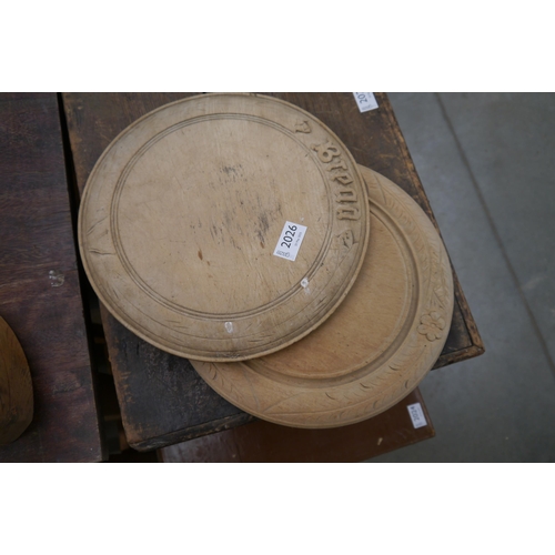 Lot 2026      