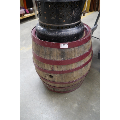 Lot 2037      