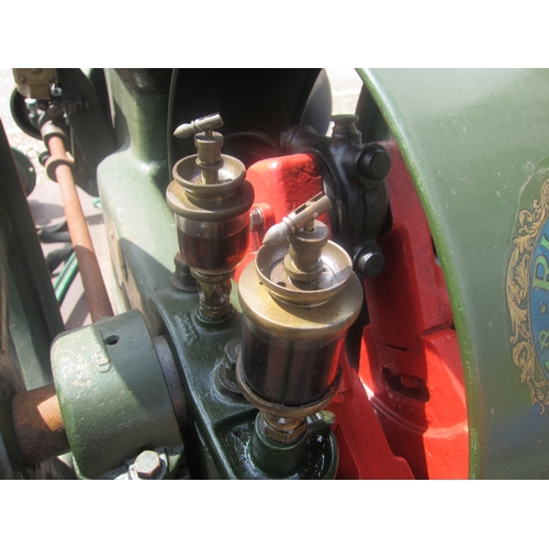 A 1932 Ruston Hornsby Class AP 6hp large stationary engine comes with ...