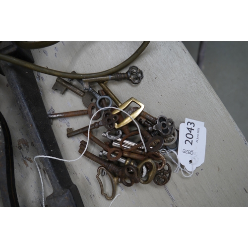Lot 2043      