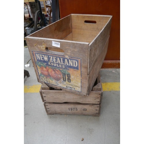 Lot 2065      