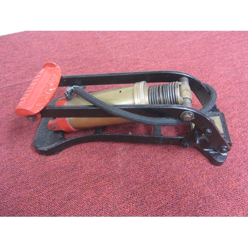 7094 - A Kismet Junior footpump