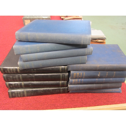 7108 - A selection of vintage Motor Repair books including; A set of four volumes (1,2,4 and 5) for 