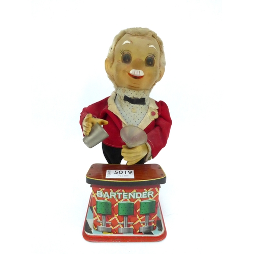 Lot 5019      