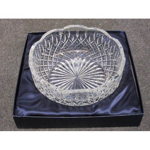 1658 - A Chinese fish plate with six character mark to base, famille verte, two Booths plates, tureen (no l... 