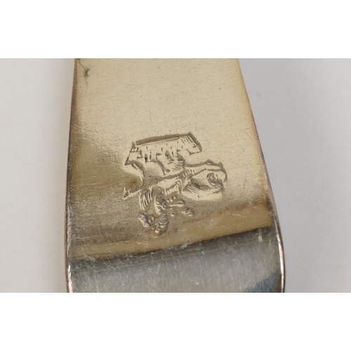 5101 - Twelve Dublin silver 