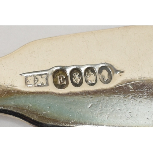 5101 - Twelve Dublin silver 