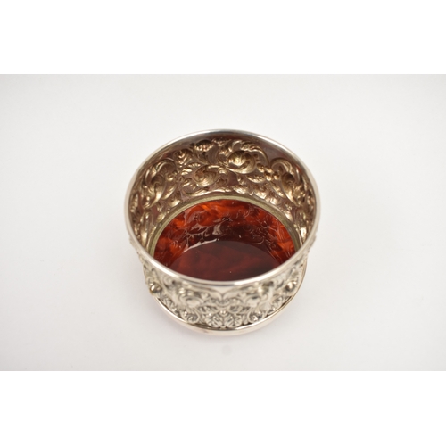 5016 - A Portuguese silver plate 