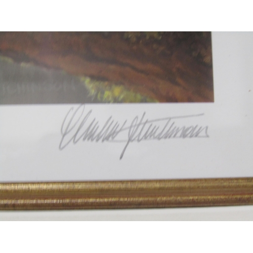 1013 - ANDREW HUTCHINSON (1961): Three limited edition prints, Otter 192/490, Rabbit 205/490 and Squirrel 8... 