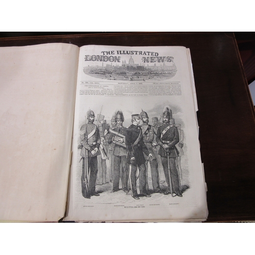 4030 - Two folio volumes 