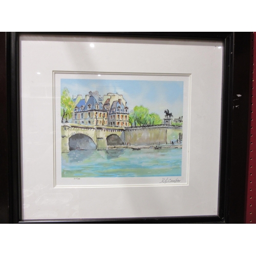 4028 - Two prints, one after Cambier 