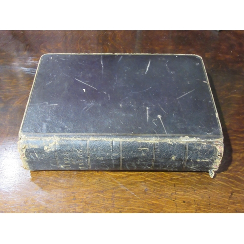 4044 - L.Simonin 'Mines and Miners or Underground Life' illustrated with 160 engravings on wood, 20 maps ge... 