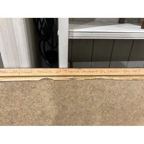 1035 - MORAG MUIR: A watercolour 