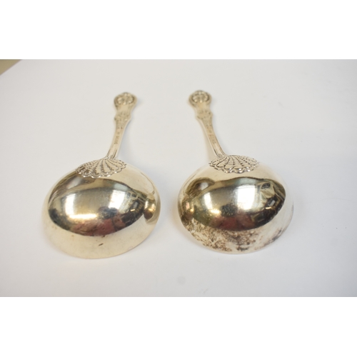 5086 - A pair of George IV 