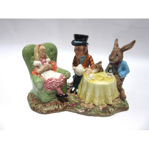 1801 - A Beswick limited edition figural tableau 
