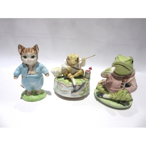 1805 - A Beswick Beatrix Potter large limited edition 