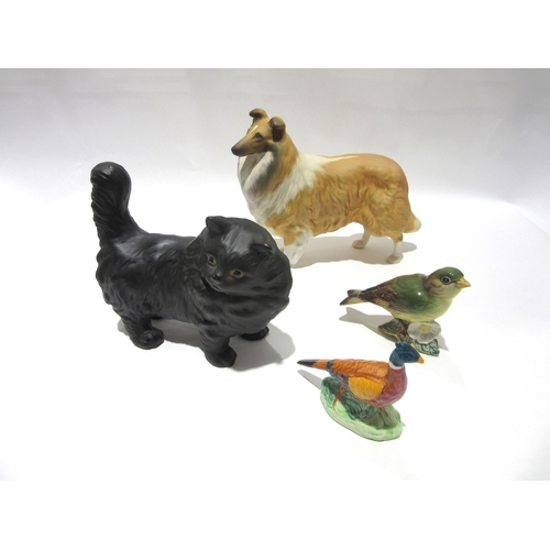 1855 - A Beswick Collie 