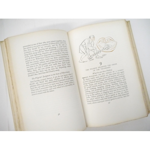 9005 - (Golden Cockerel Press.) John Amos Komensky; Dorothea Braby (illustrated): 'The Labyrinth of the Wor... 