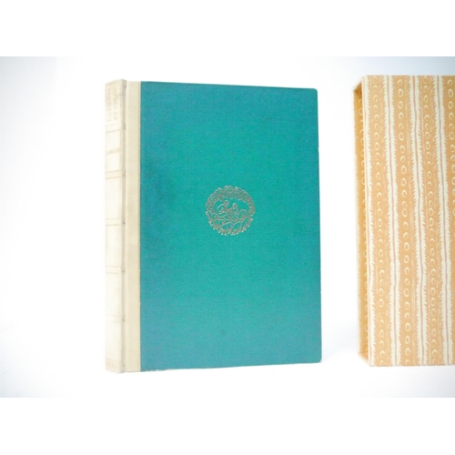 9006 - Ashendene Press. Gwendolen Raverat (ill.); Longus: 'Les Amours Pastorales de Daphnis et Chloe. Tradu... 