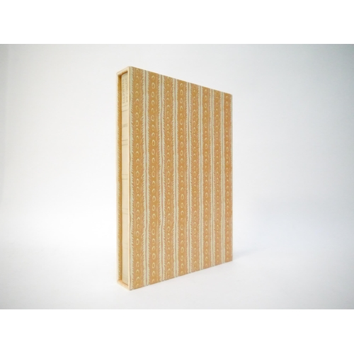 9006 - Ashendene Press. Gwendolen Raverat (ill.); Longus: 'Les Amours Pastorales de Daphnis et Chloe. Tradu... 