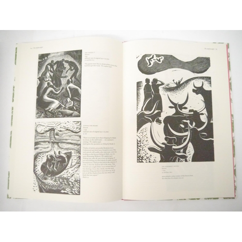 9011 - 'Margaret Bruce Wells, the complete wood-engravings and linocuts. [By] Jeremy Greenwood. With a memo... 