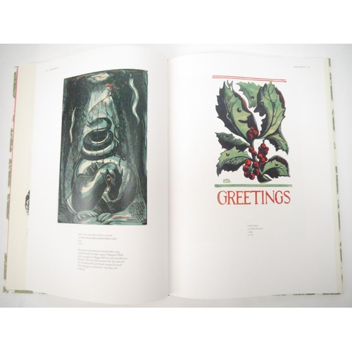 9011 - 'Margaret Bruce Wells, the complete wood-engravings and linocuts. [By] Jeremy Greenwood. With a memo... 