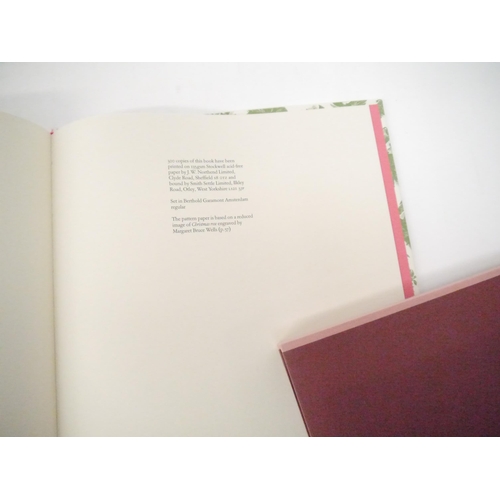 9011 - 'Margaret Bruce Wells, the complete wood-engravings and linocuts. [By] Jeremy Greenwood. With a memo... 