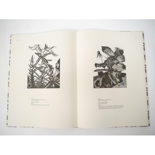 9013 - John Nash. Jeremy Greenwood: 'The Wood-Engravings of John Nash. A Catalogue of the wood-engravings, ... 