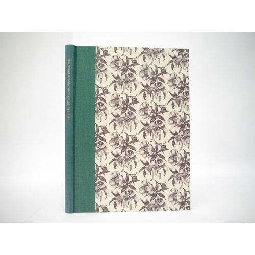 9013 - John Nash. Jeremy Greenwood: 'The Wood-Engravings of John Nash. A Catalogue of the wood-engravings, ... 