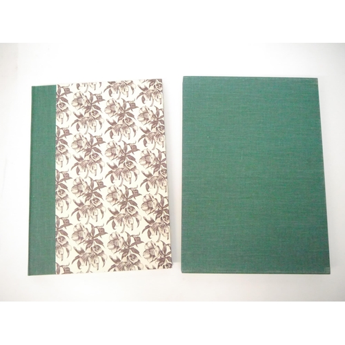 9013 - John Nash. Jeremy Greenwood: 'The Wood-Engravings of John Nash. A Catalogue of the wood-engravings, ... 