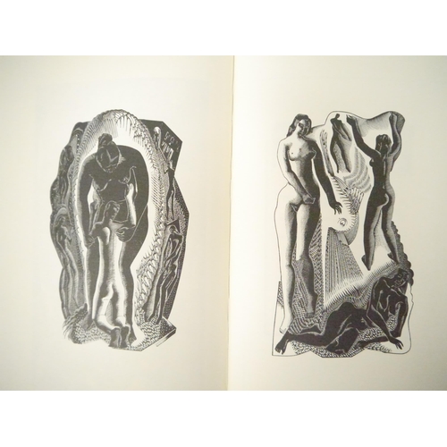9024 - Blair Hughes-Stanton: 'The Wood Engravings of Blair Hughes-Stanton', Pinner, Private Libraries Assoc... 