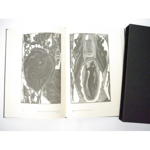 9024 - Blair Hughes-Stanton: 'The Wood Engravings of Blair Hughes-Stanton', Pinner, Private Libraries Assoc... 