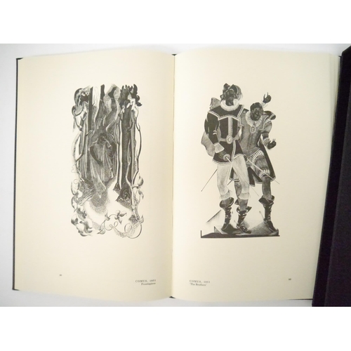 9024 - Blair Hughes-Stanton: 'The Wood Engravings of Blair Hughes-Stanton', Pinner, Private Libraries Assoc... 