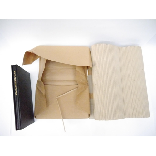 9024 - Blair Hughes-Stanton: 'The Wood Engravings of Blair Hughes-Stanton', Pinner, Private Libraries Assoc... 