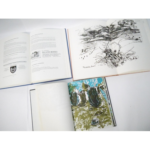 9018 - Rigby Graham (illustrated); Alan Tucker (intro.): 'Winchelsea, Rye & 'Denis Duval', with drawings fr... 