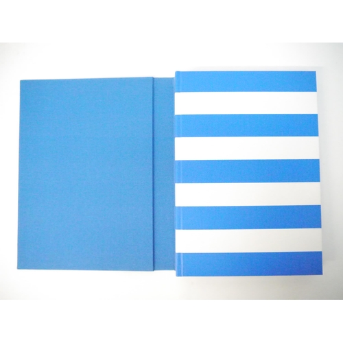 9019 - Old School Press. John Sutcliffe: 'The Lost Colours of the Cyclades.', Seaton, The Old School Press,... 