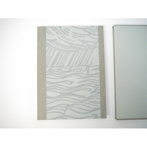 9028 - Whittington Press. John Craig: 'Britten's Aldeburgh', Whittington Press, 1997, limited edition, Prin... 