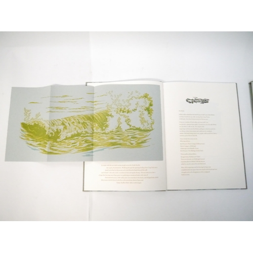 9028 - Whittington Press. John Craig: 'Britten's Aldeburgh', Whittington Press, 1997, limited edition, Prin... 