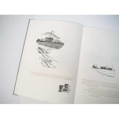 9028 - Whittington Press. John Craig: 'Britten's Aldeburgh', Whittington Press, 1997, limited edition, Prin... 