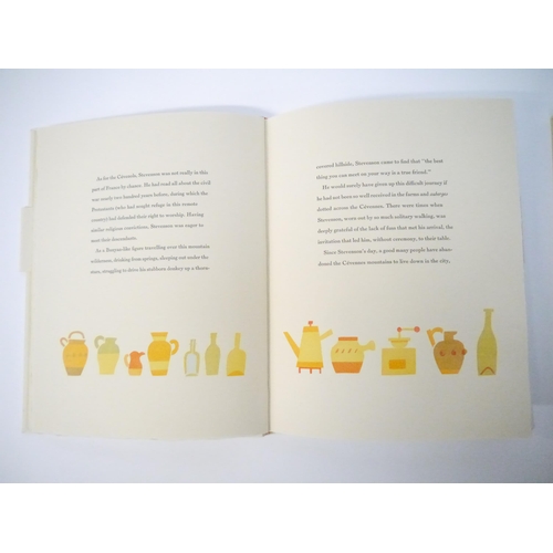 9031 - Whittington Press. Peter Allen: 'Travels in the Cévennes, by Peter Allen, with pochoir illustrations... 