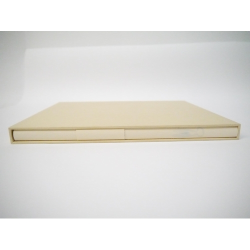 9031 - Whittington Press. Peter Allen: 'Travels in the Cévennes, by Peter Allen, with pochoir illustrations... 