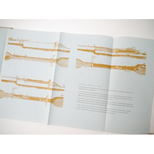 9033 - Whittington Press. John Craig: 'The Locks of the Oxford Canal, a journey from Oxford to Coventry wit... 