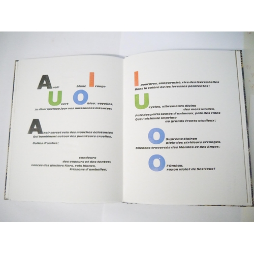 9041 - Rampant Lions Press. Sebastian Carter: 'A Printer's Dozen. Eleven Spreads from Unrealized Books Desi... 