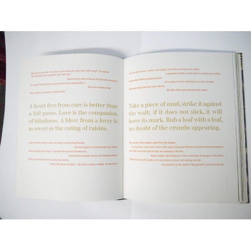 9041 - Rampant Lions Press. Sebastian Carter: 'A Printer's Dozen. Eleven Spreads from Unrealized Books Desi... 