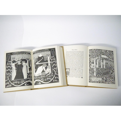 9048 - Aubrey Beardsley (illustrated); Thomas Malory: 'Le Morte D'Arthur: The Birth Life and Acts of King A... 