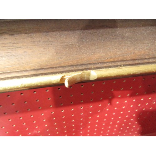 4039 - PAUL BROWN (XX/XXI) A framed oil on board, coastal village and farmland scene, signed bottom right, ... 