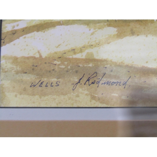 4054 - An artist's proof print of Caol Ila Distillery by Albany Wiseman, pencil signed bottom right, 28cm x... 