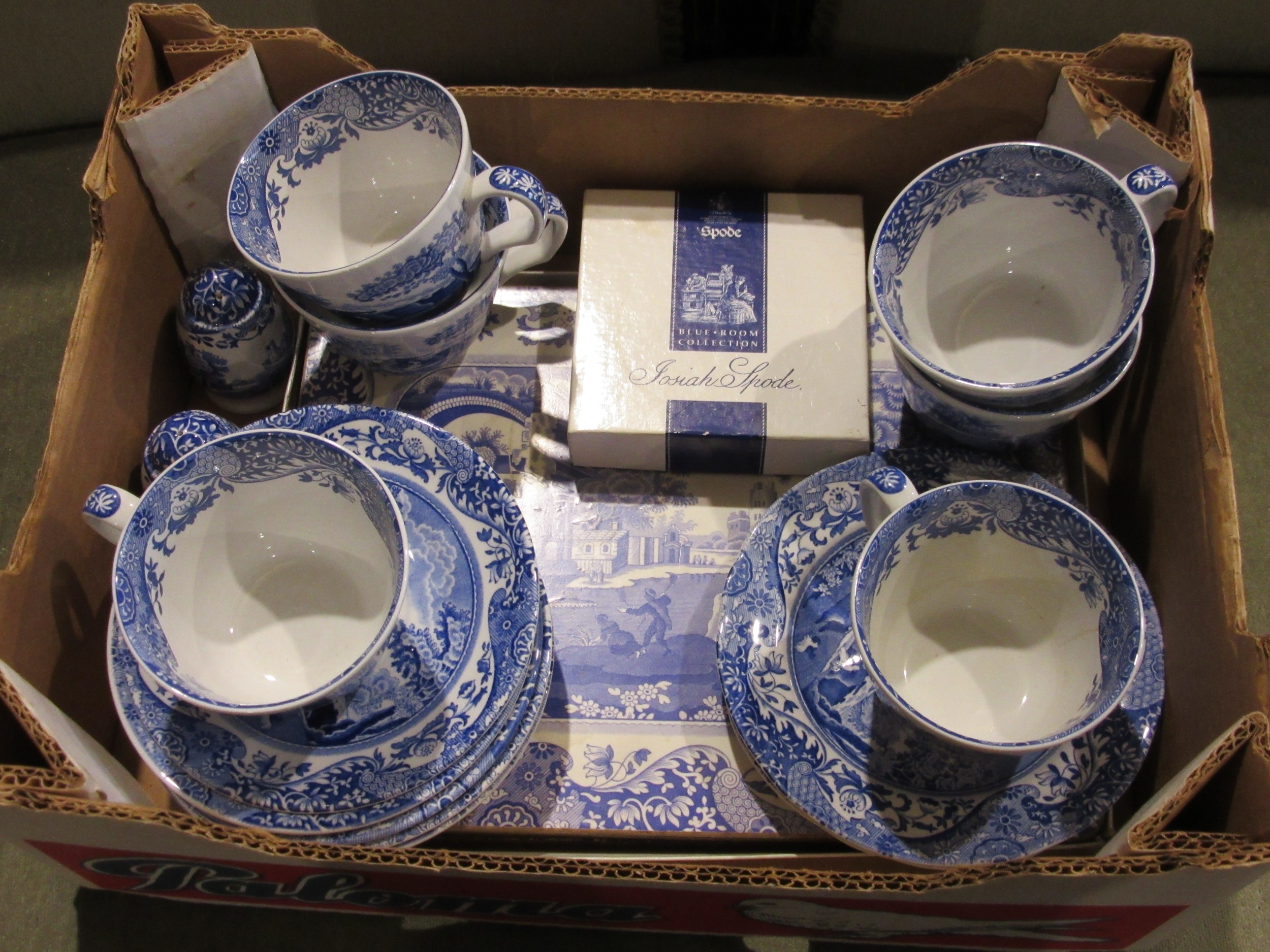 A Spode 