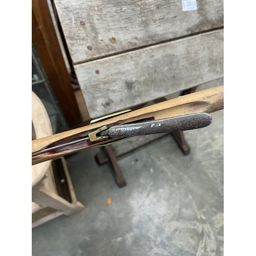 2011 - A 1920's long reach grabber